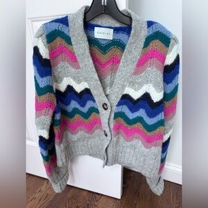 Eleven Six Multicolor Cardigan M/L